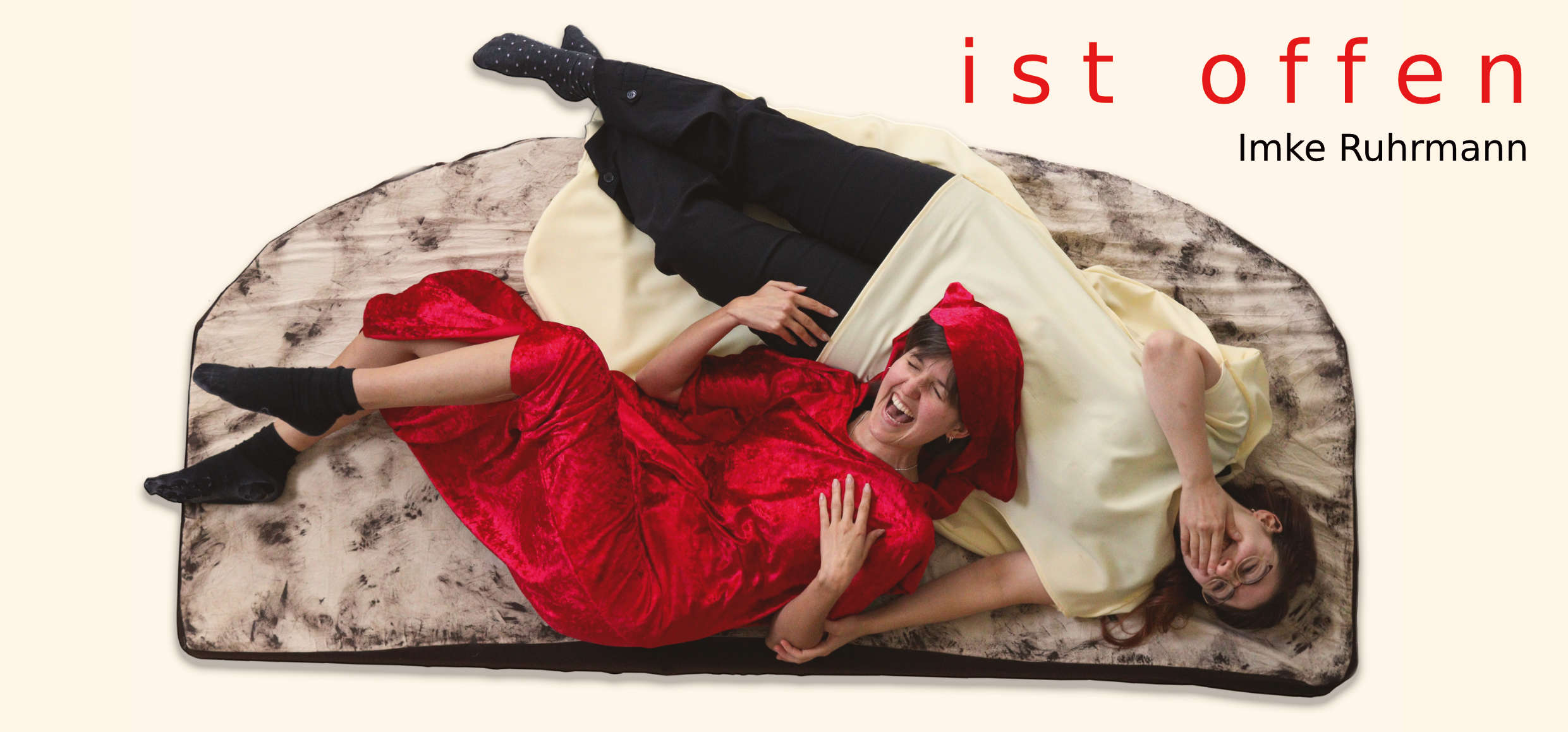 i s t    o f f e n   |   Imke Ruhrmann