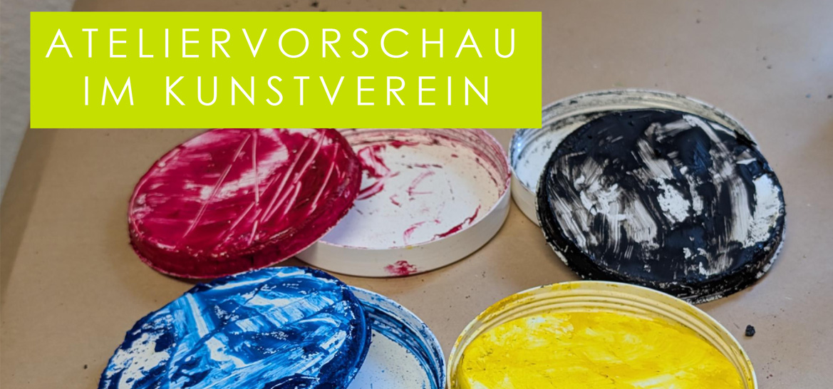 Mehr über den Artikel erfahren Ateliervorschau Offene Ateliers ’25