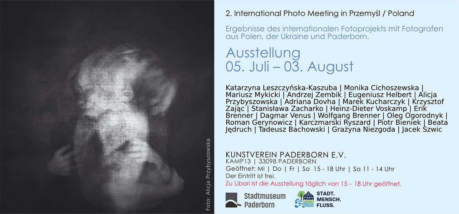 Du betrachtest gerade International Photo Meeting in Przemyśl