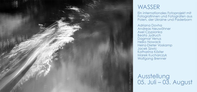 Du betrachtest gerade WASSER – Ein internationales Fotoprojekt