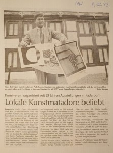 Kunstmatadore     